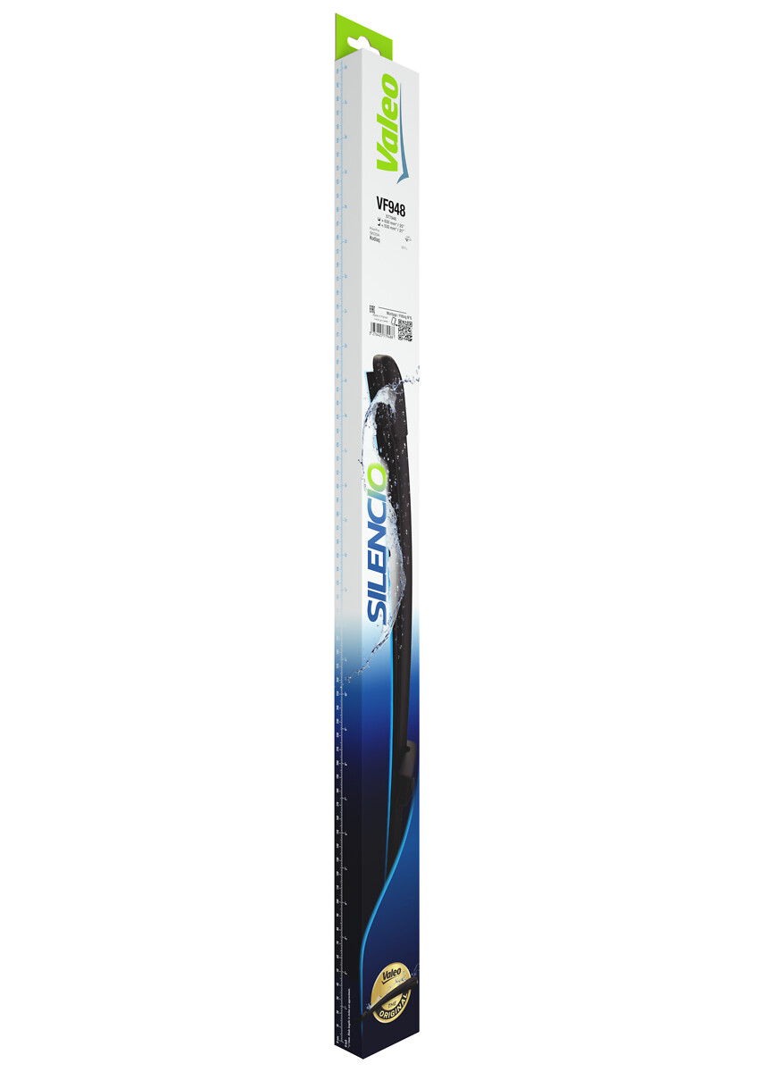 VALEO 433922 577948 - Ablaktörlő lapát